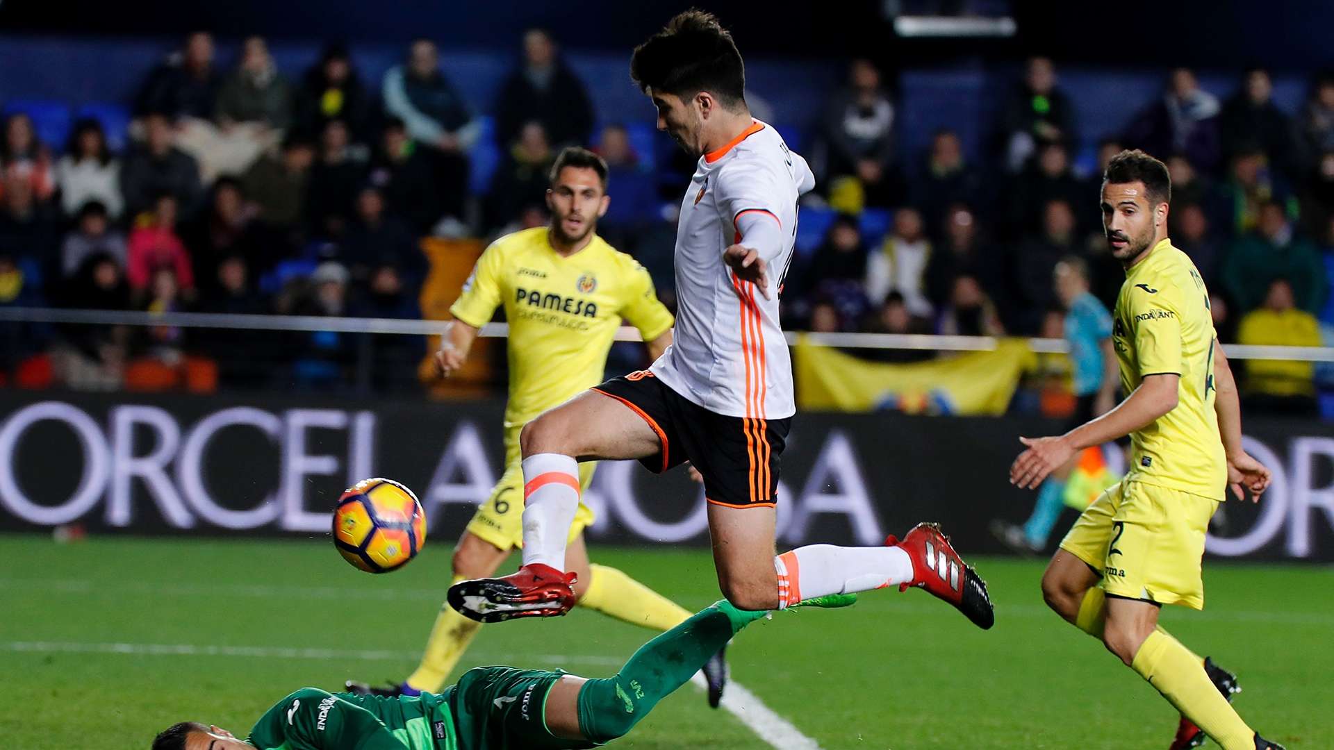 Carlos Soler Valencia