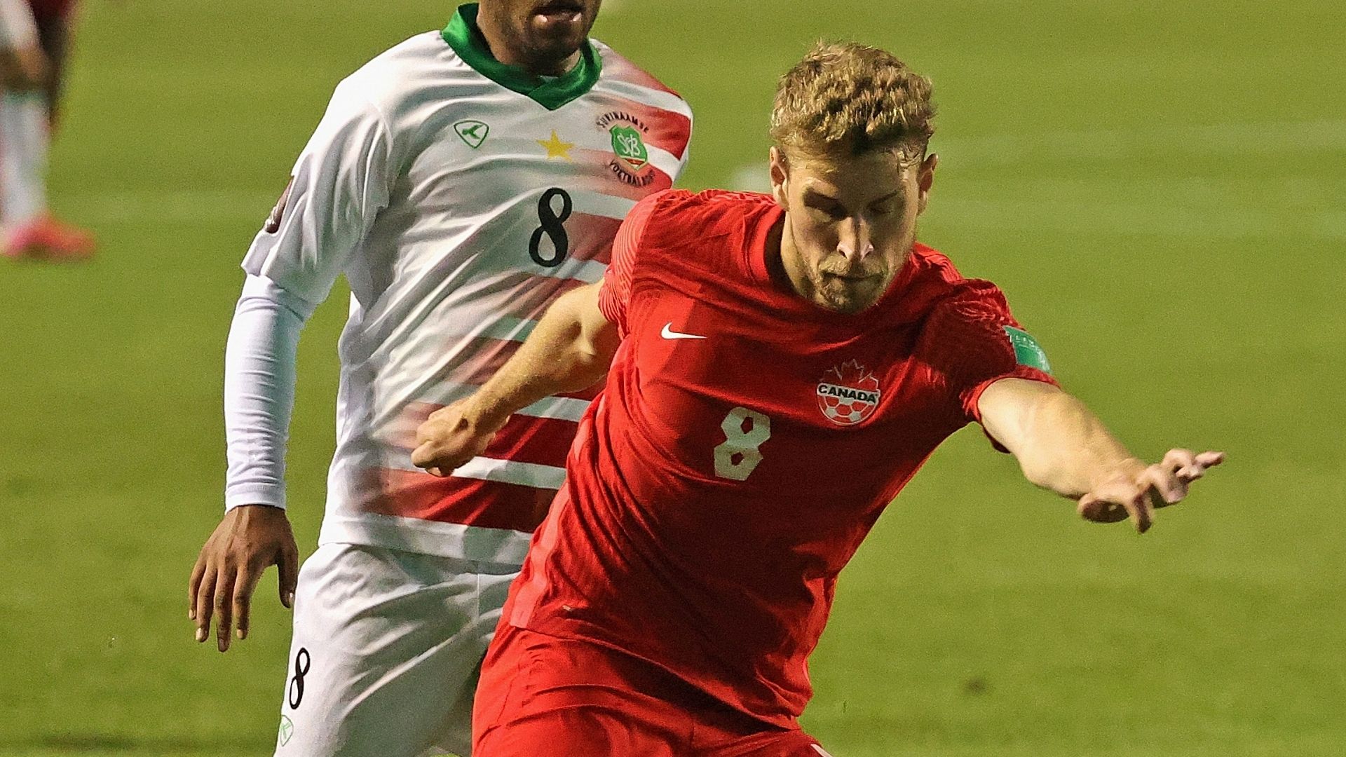 David Wotherspoon Canada 2021