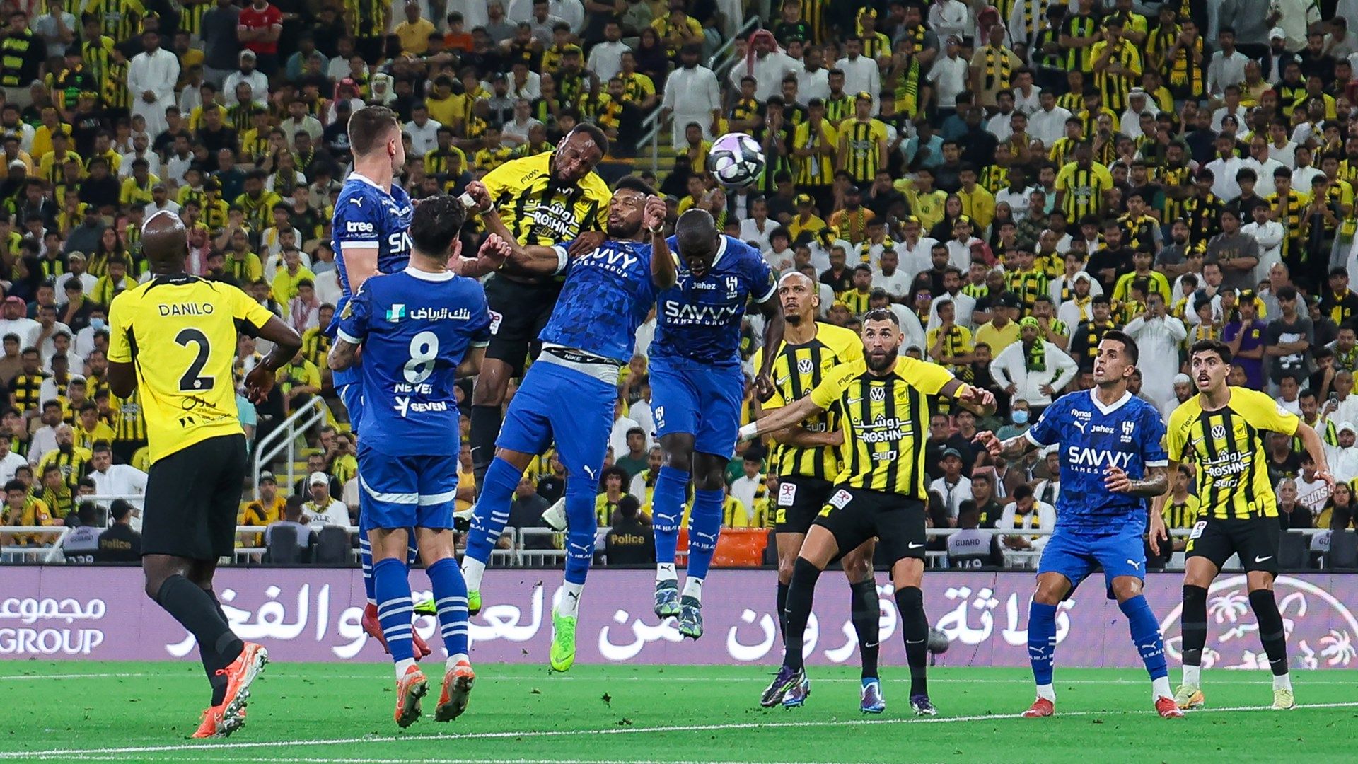 Ittihad Hilal RSL 2024-2025