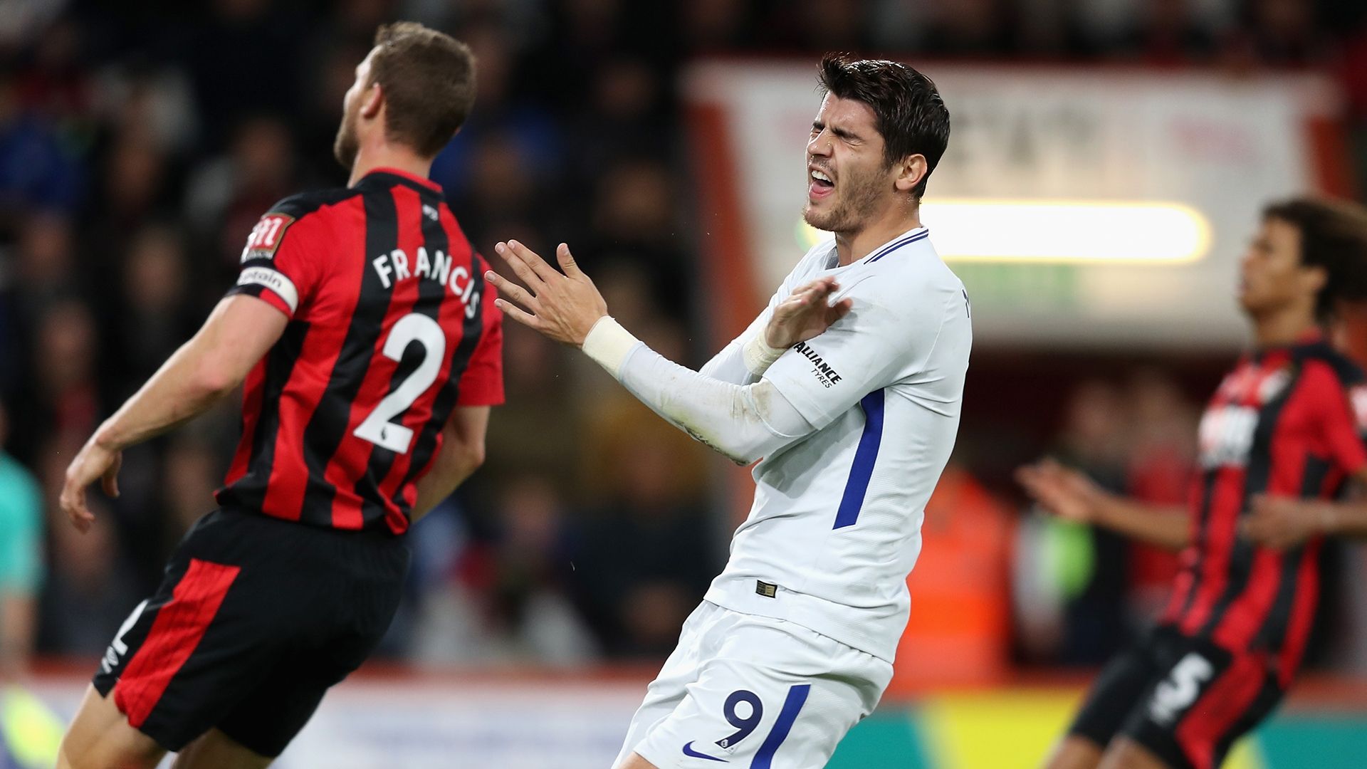 Alvaro Morata Chelsea