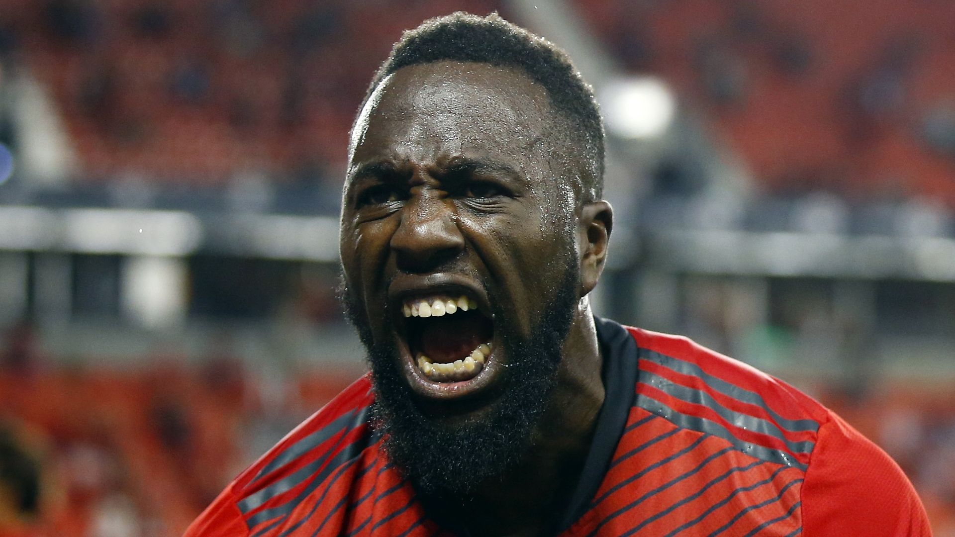 Jozy Altidore, Toronto, July 2021