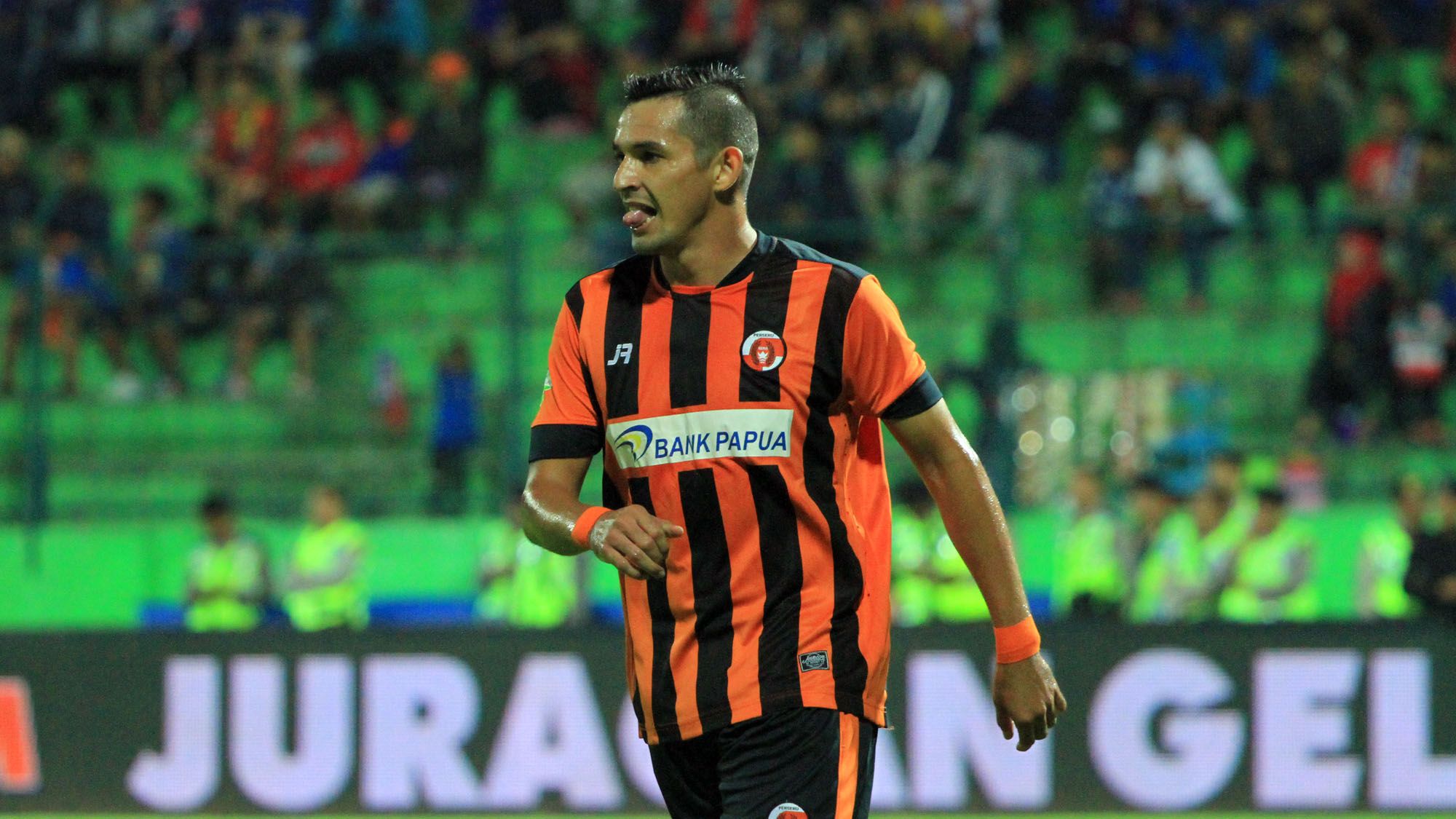 Silvio Escobar - Perseru Serui