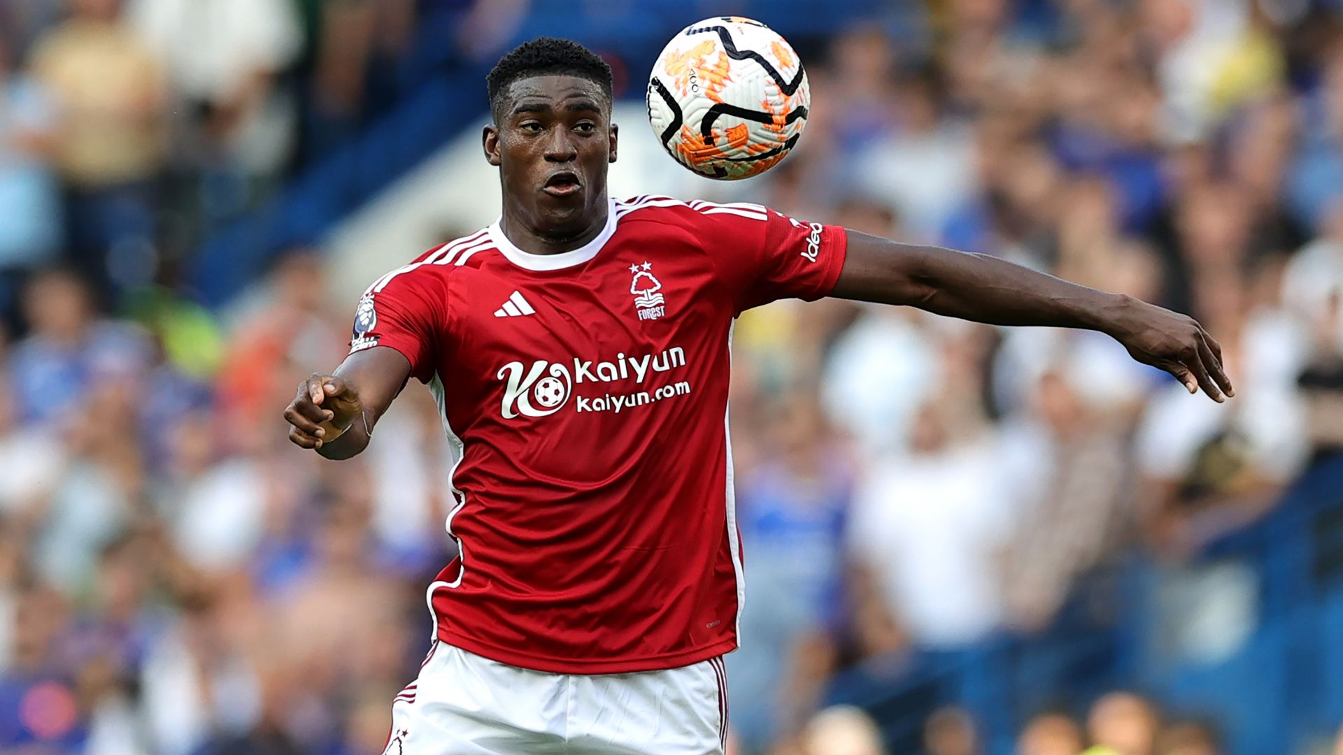 Taiwo Awoniyi Nottingham Forest 2023-24