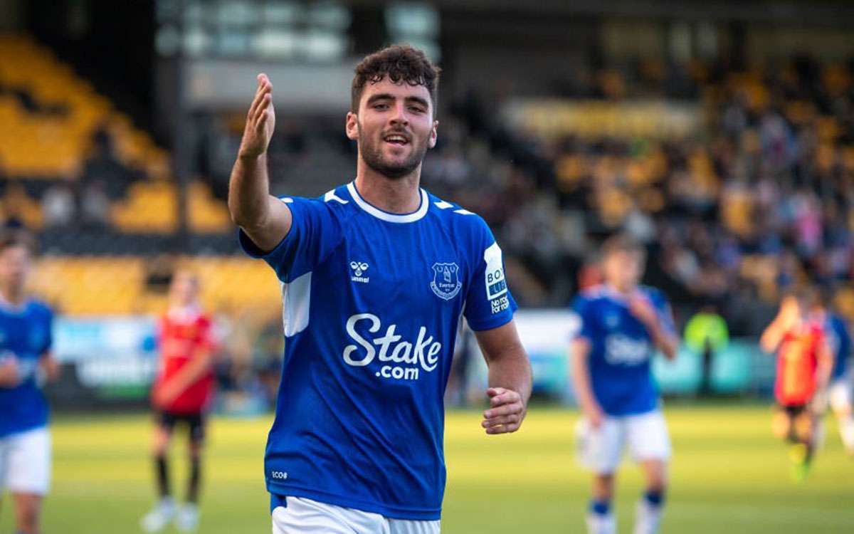 Thomas Cannon Everton