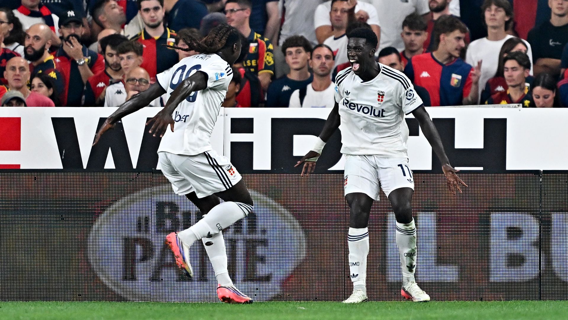 Kean Diao Genoa Como