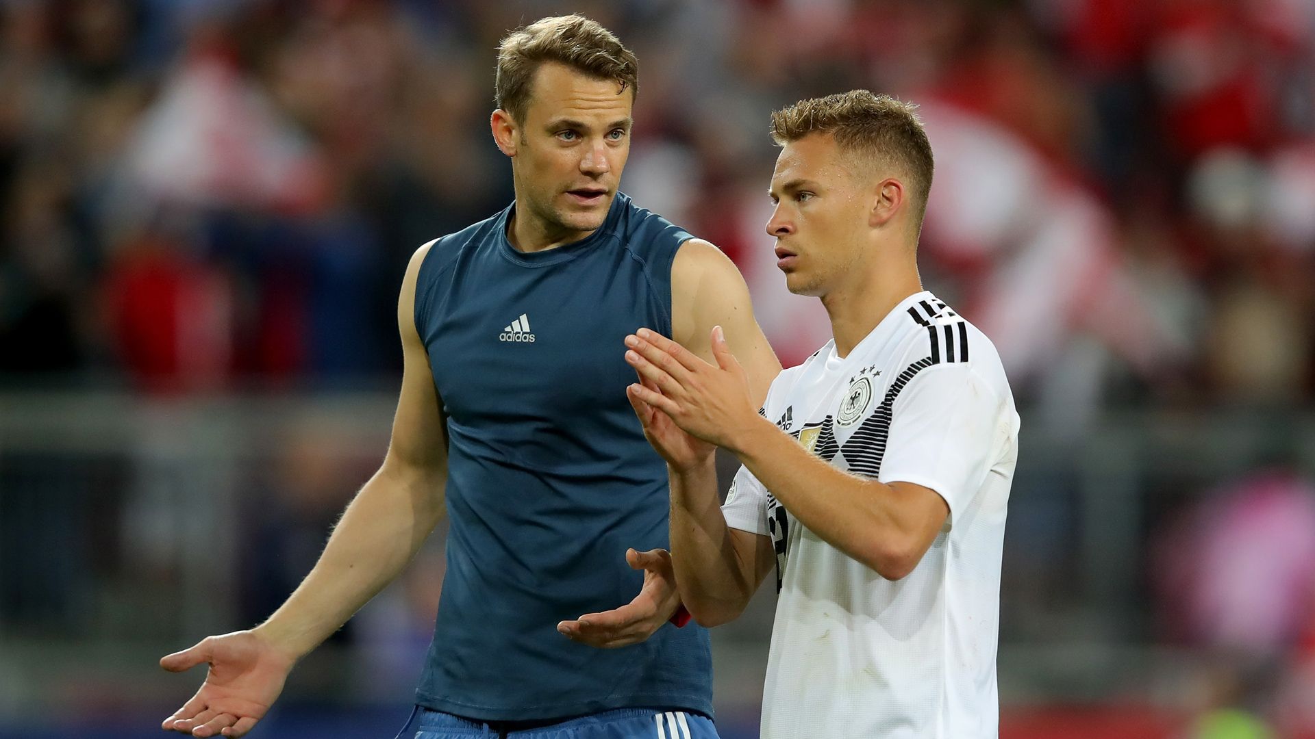 Neuer Kimmich Deutschland 02062018