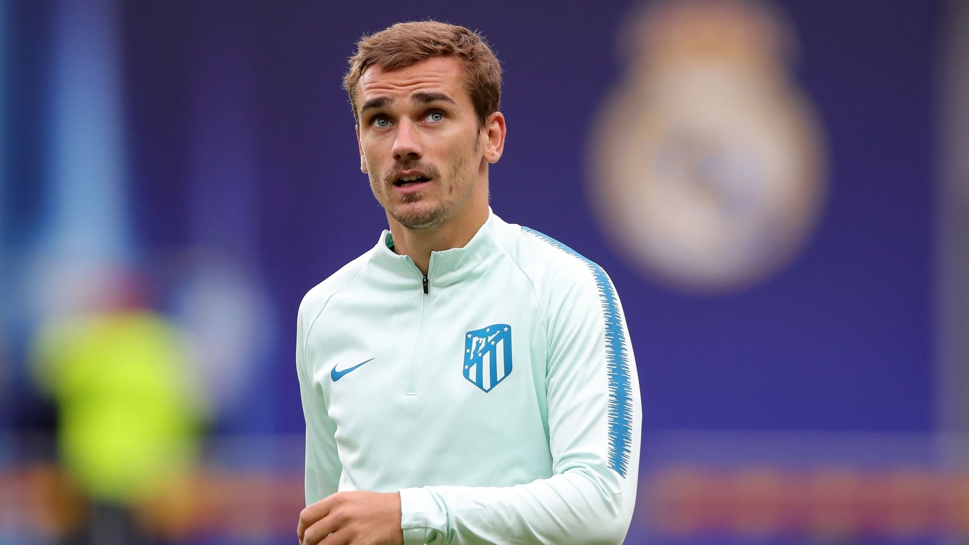 Antoine Griezmann Atletico 2018