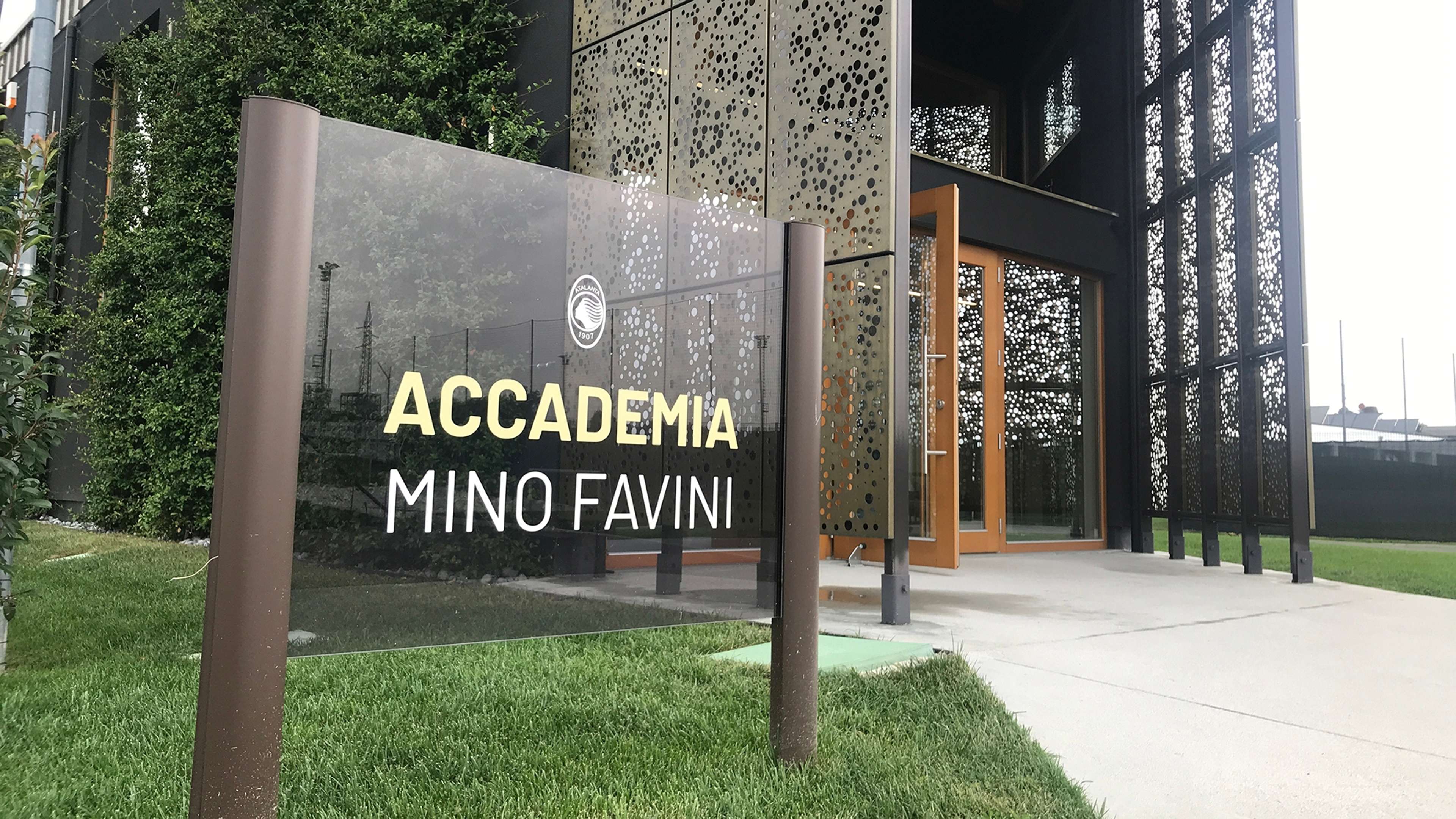 Mino Favini Academy Atalanta GFX