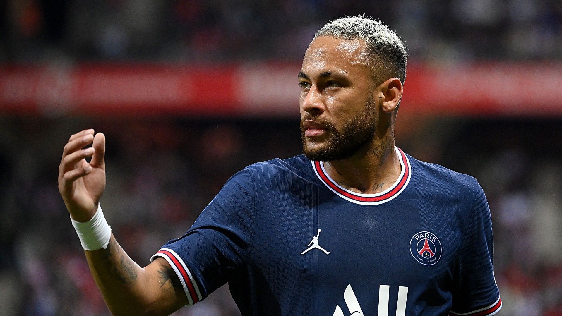 パリサンジェルマン PSG 恐ろしい ネイマール 160 サッカー