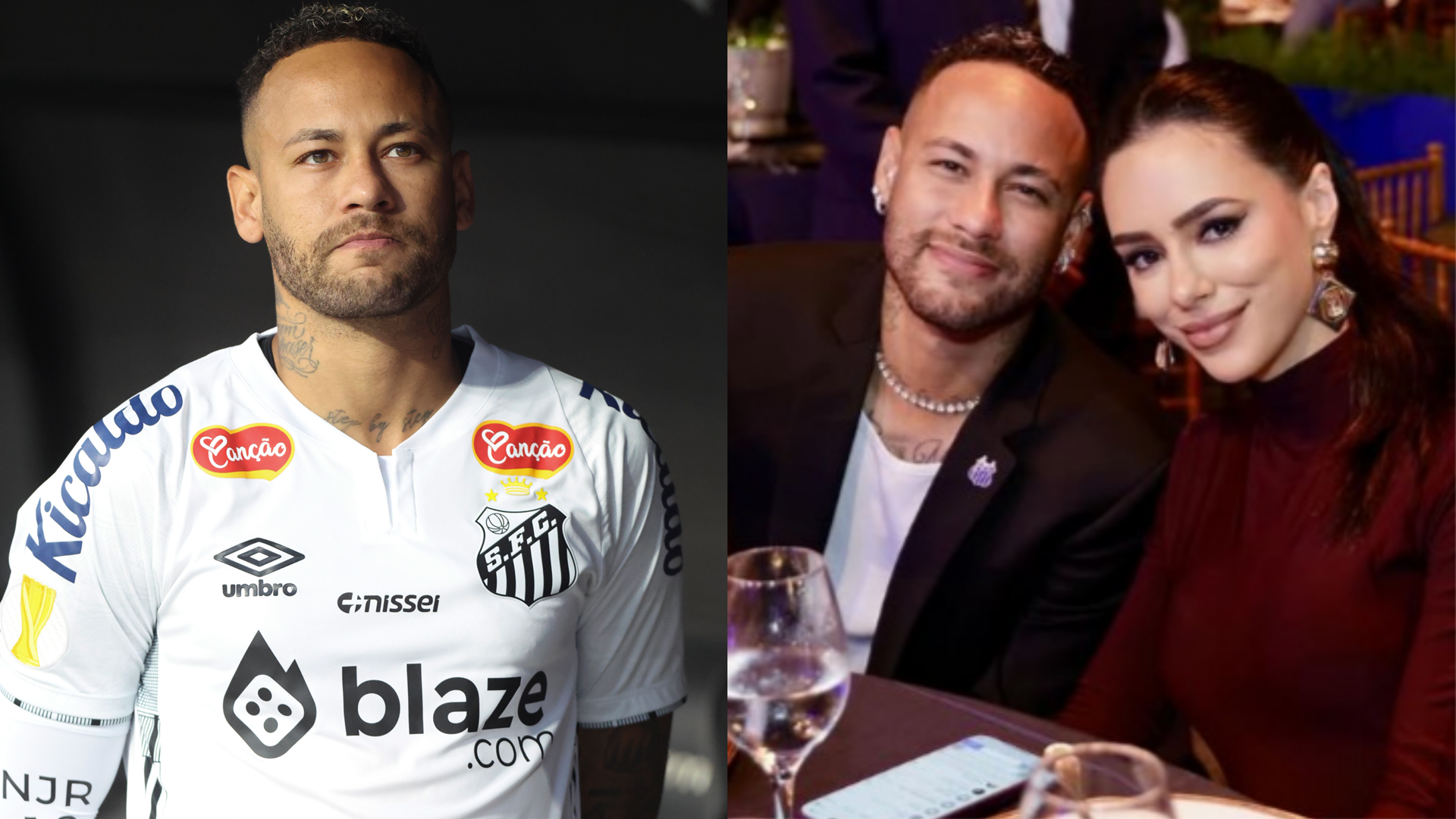 Is Neymar married?! Brazil superstar's girlfriend Bruna Biancardi makes shock revelation about couple with six-word message | Goal.com UK