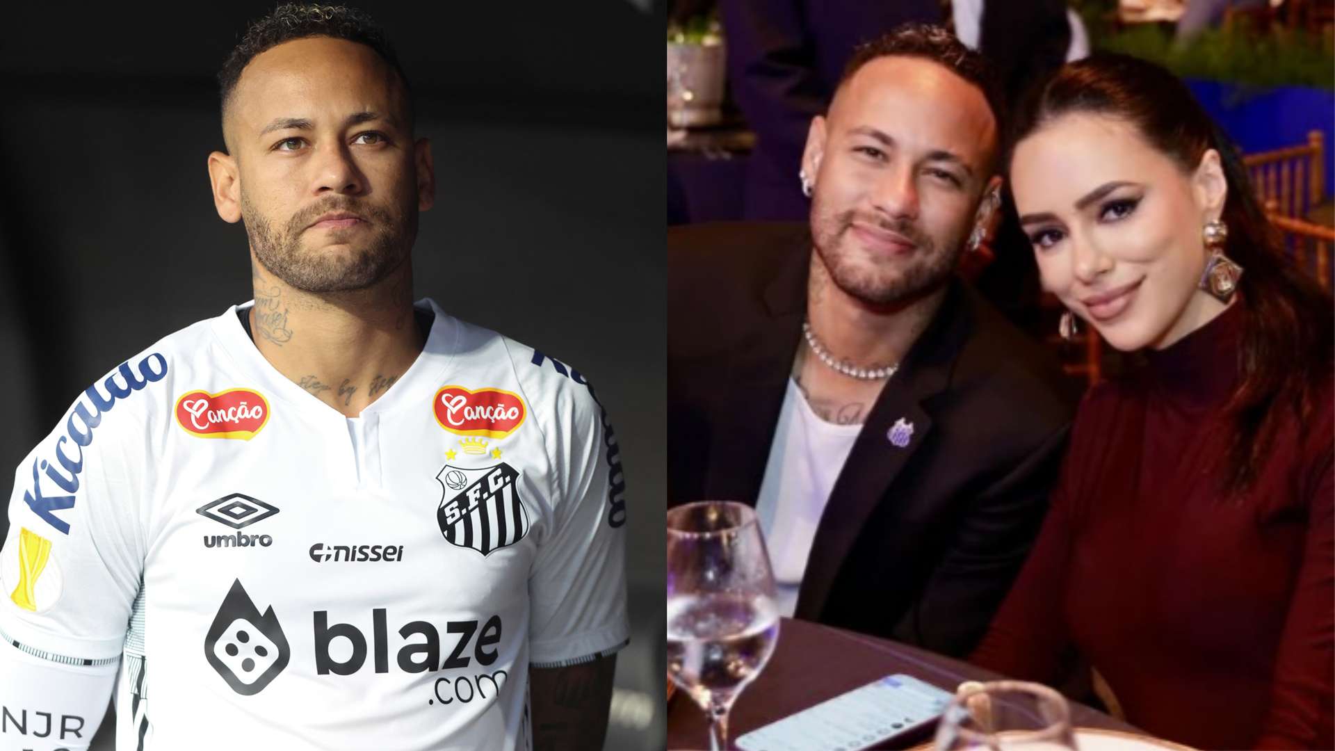 Neymar Bruna Biancardi 2025