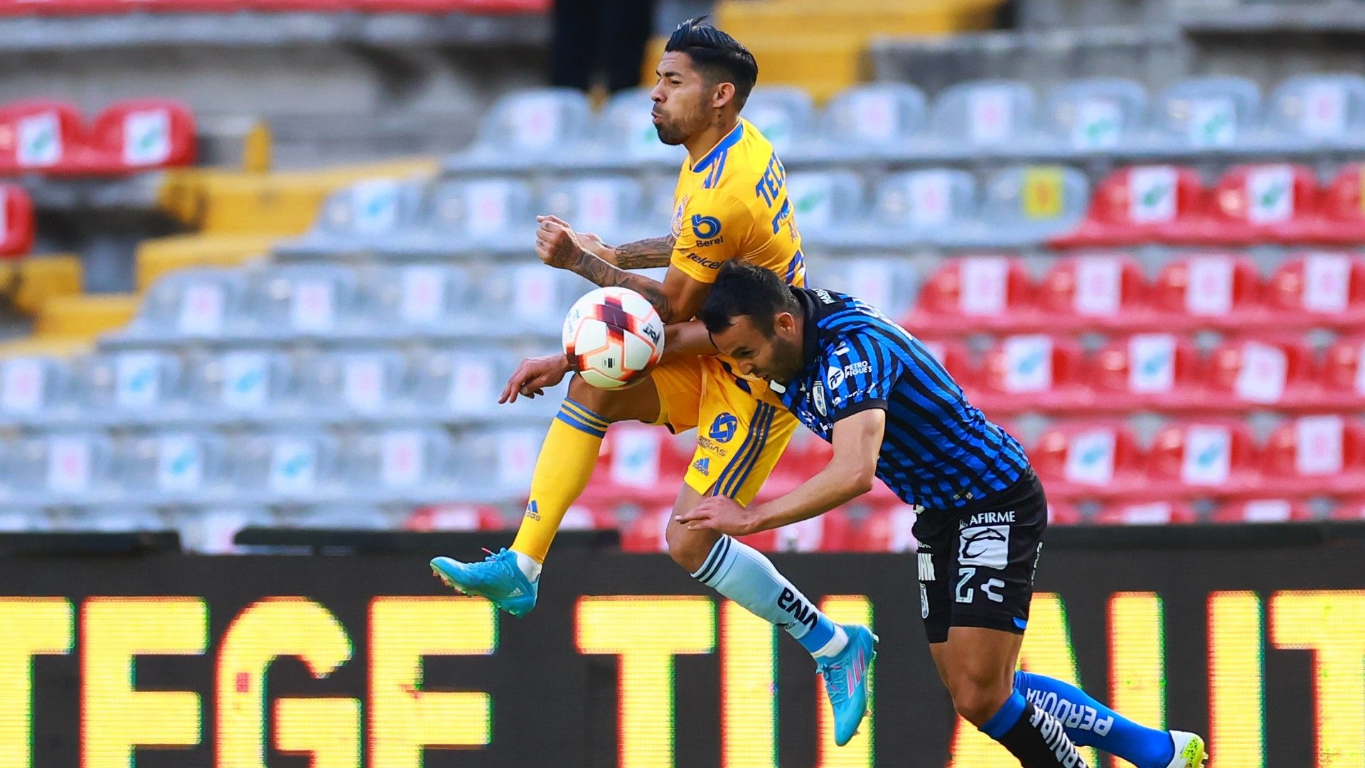 Querétaro Tigres Clausura 2022