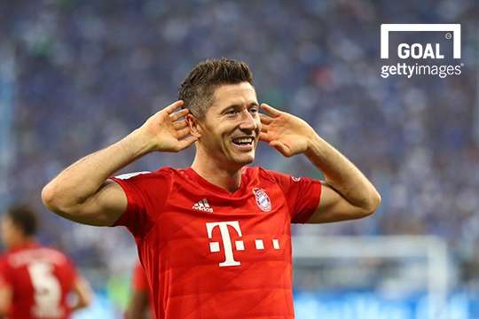 로베르트 레반도프스키