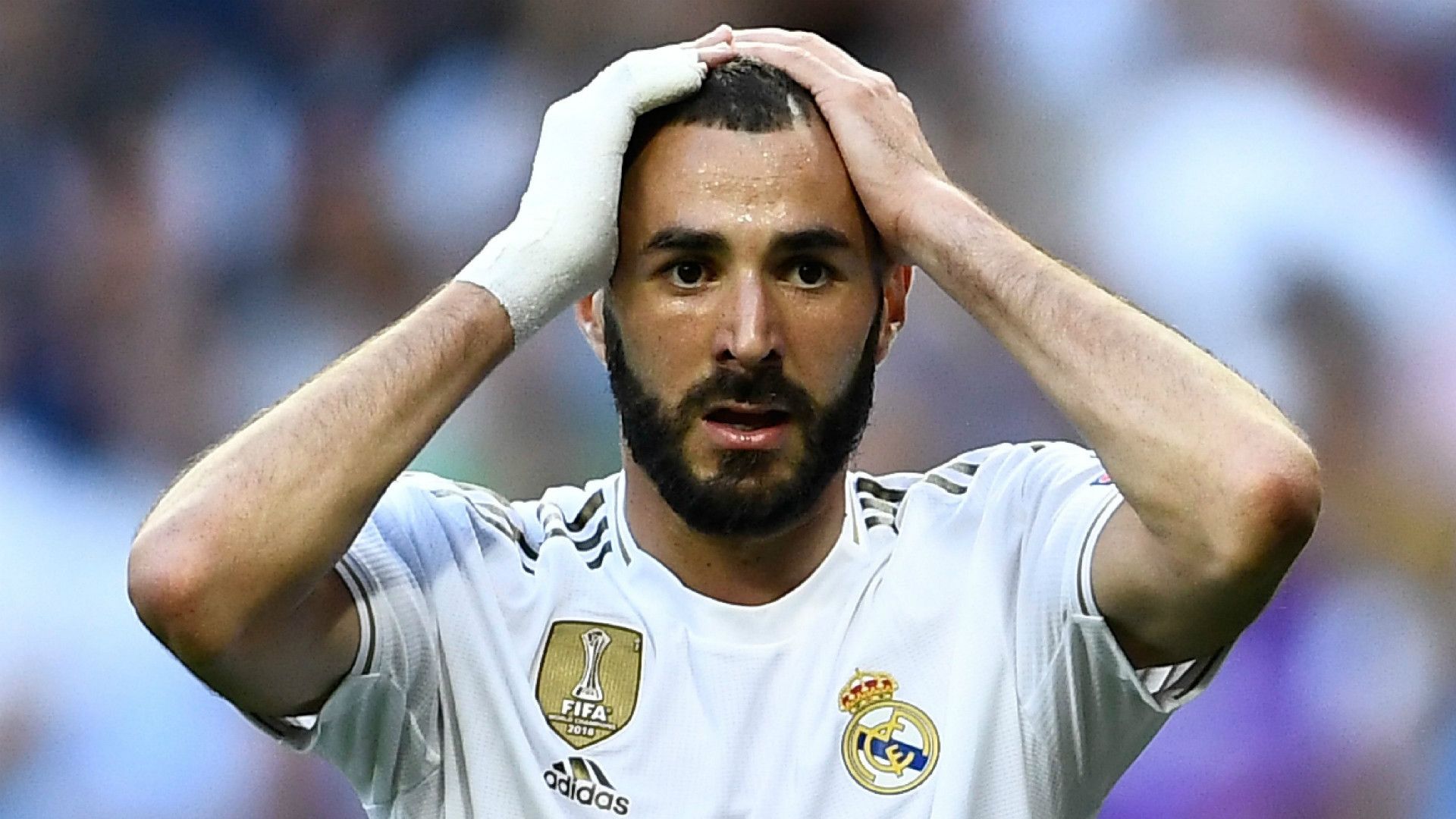Karim Benzema Real Madrid 2019-20