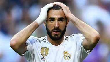 Karim Benzema Real Madrid 2019-20
