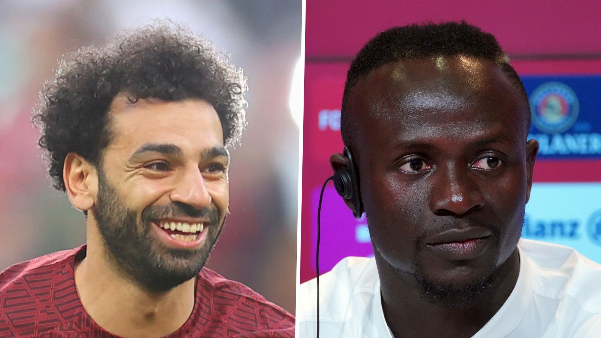 Salah, Mane