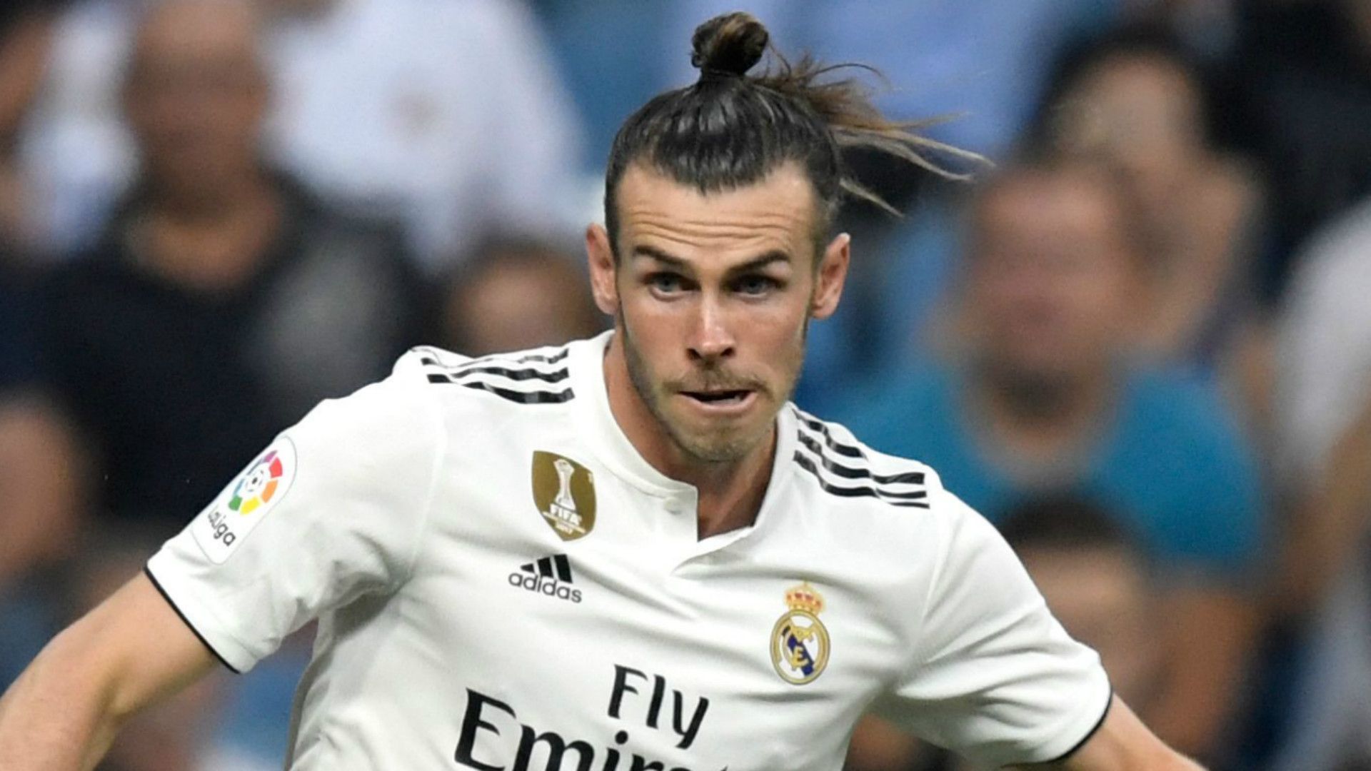 Gareth Bale Real Madrid 2018-19