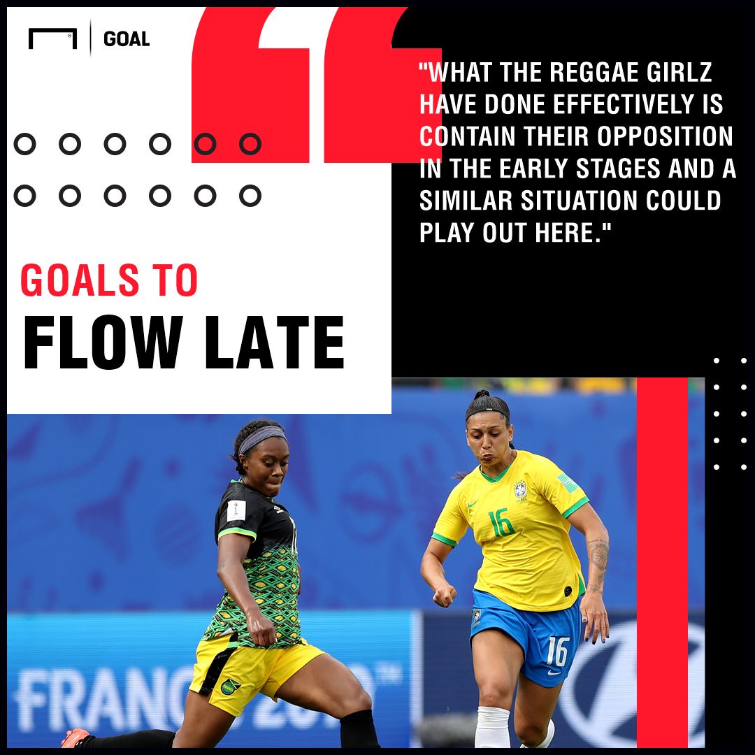 Jamaica Women vs Australia Women