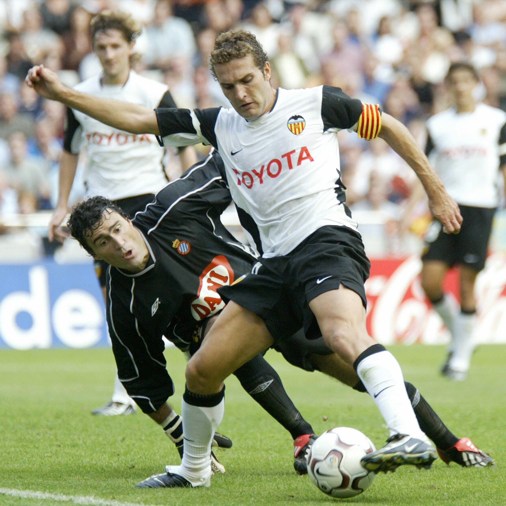 Toni Jimenez Espanyol