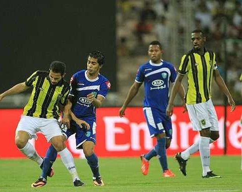الفتح  vs  الاتحاد