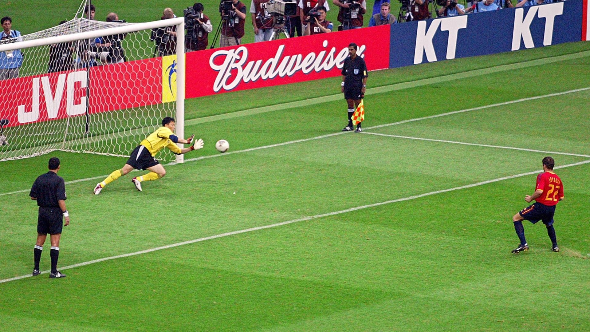 Joaquín Mundial 2002