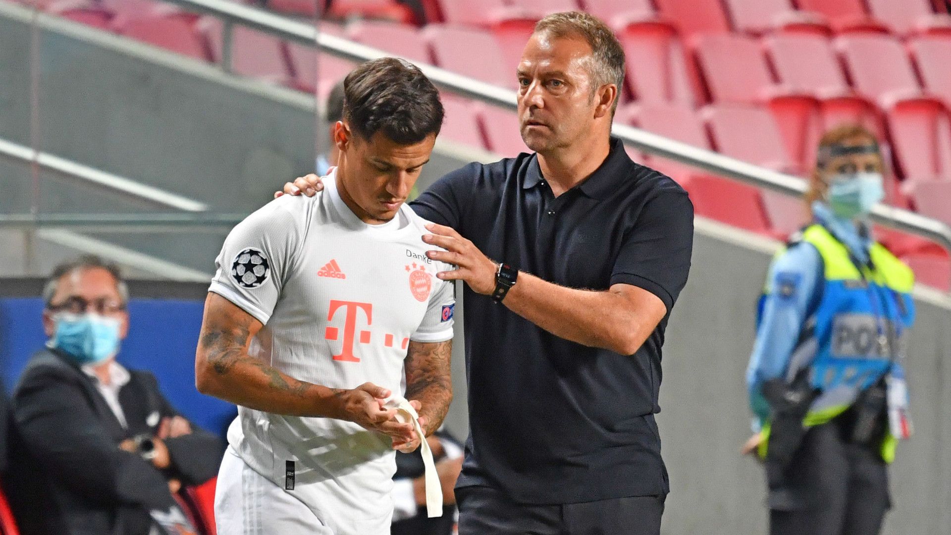 GER ONLY Coutinho Bayern 2020