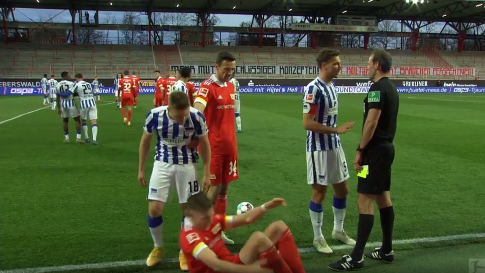 GFX Union Hertha Ascacibar Derby