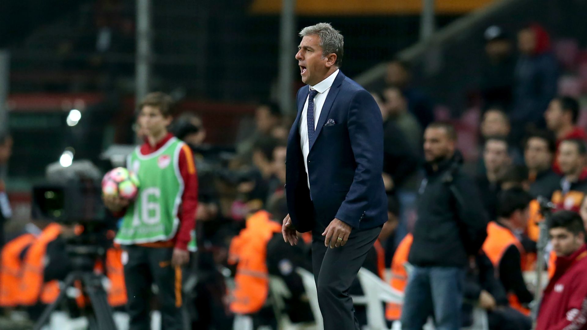 Hamza Hamzaoglu Osmanlispor