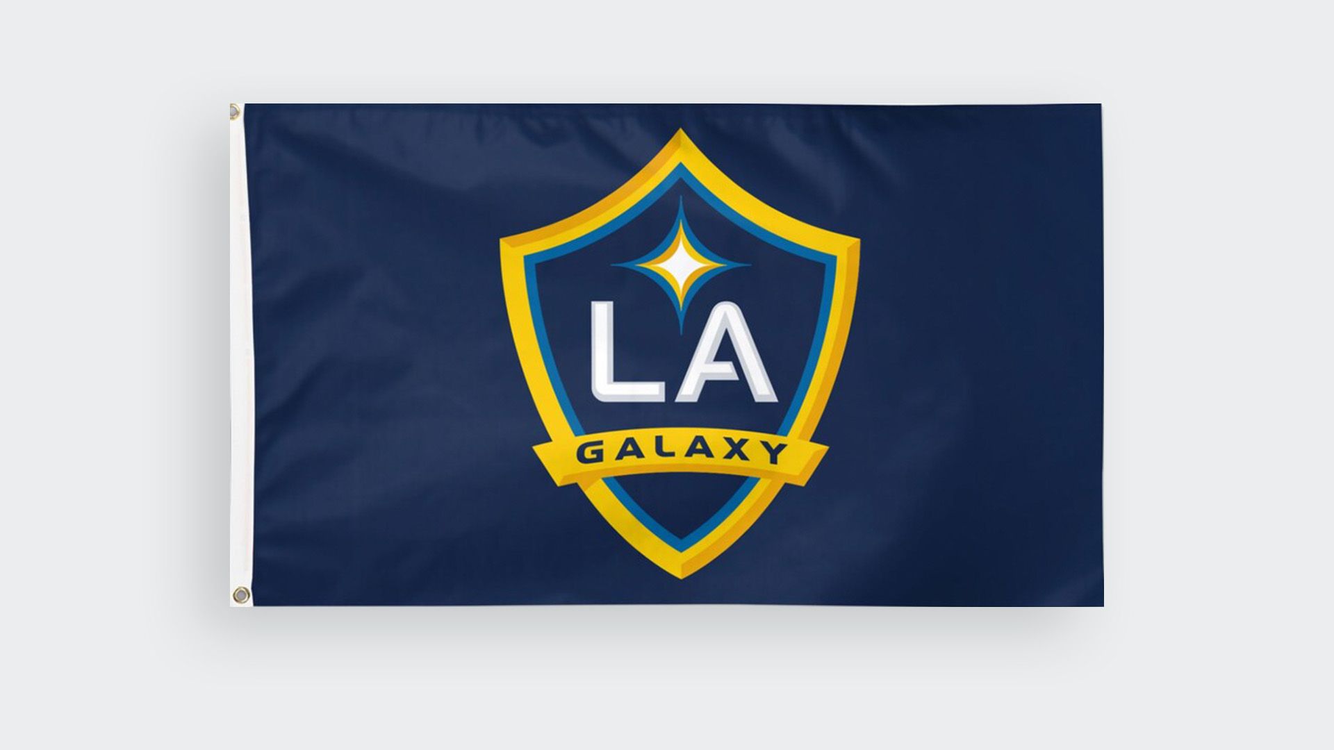 LA Galaxy Flag