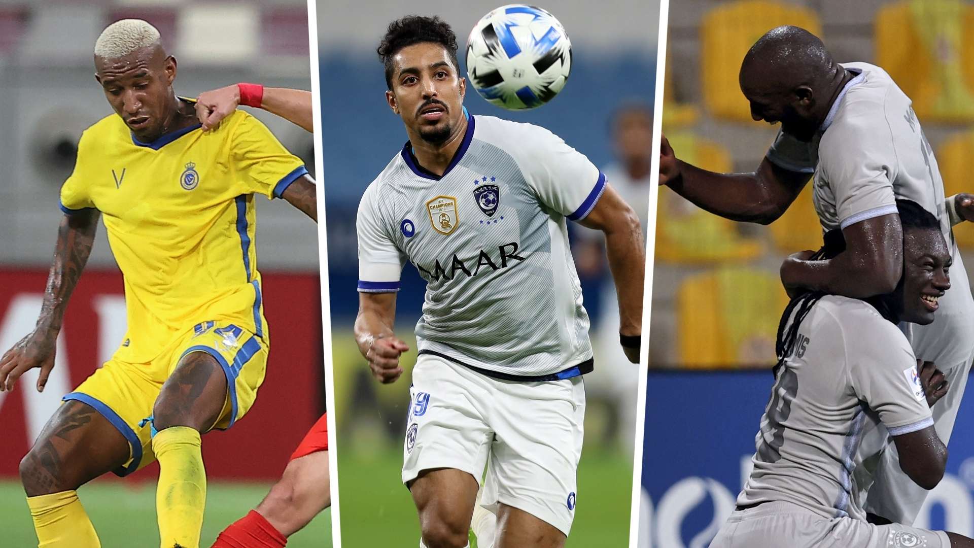 mousa marega - salemal dawsari - anderson talisca