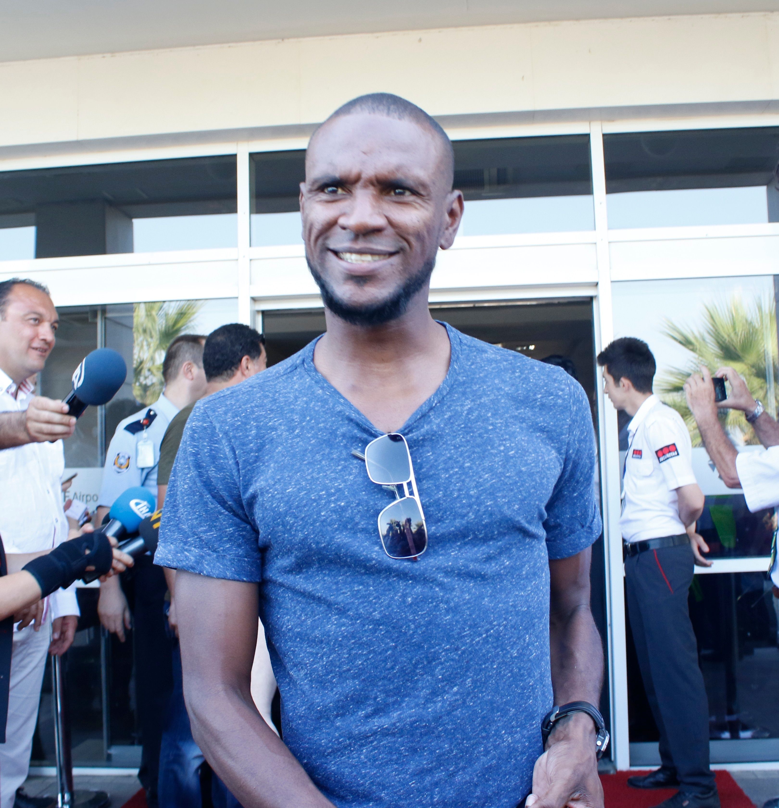 eric abidal