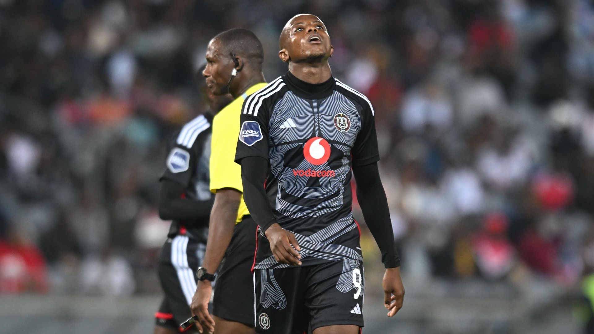 Bafana Bafana striker Zakhele Lepasa breaks silence after Orlando Pirates exit - 'It has done nothing but fuel my hunger because of the pain' | Goal.com South Africa