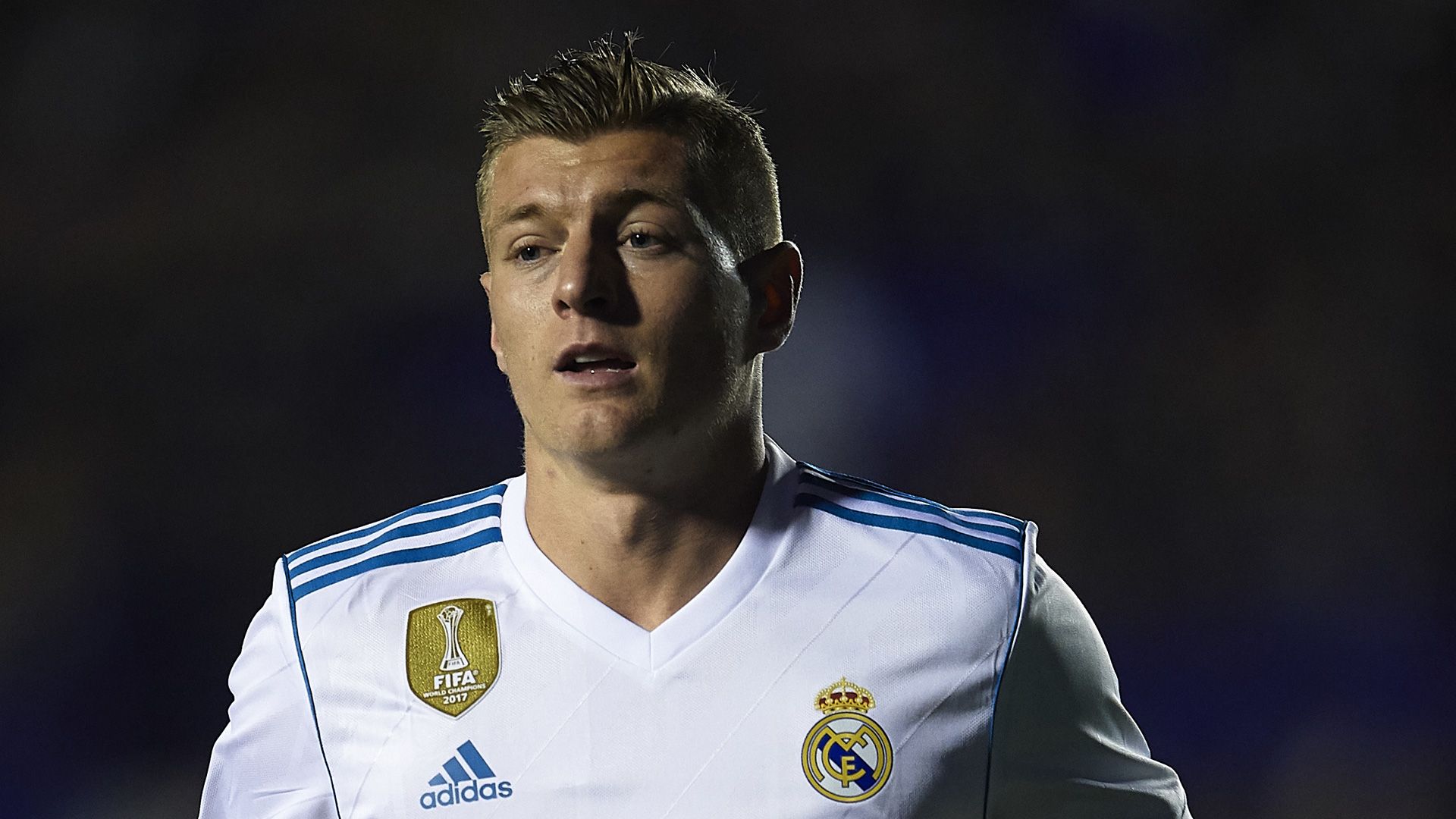 Toni Kroos03022018
