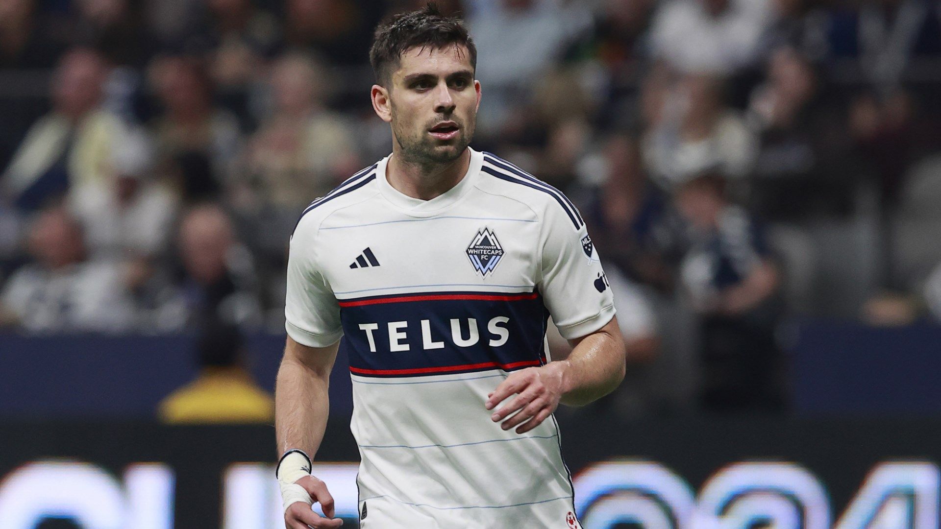 Brian White Vancouver Whitecaps