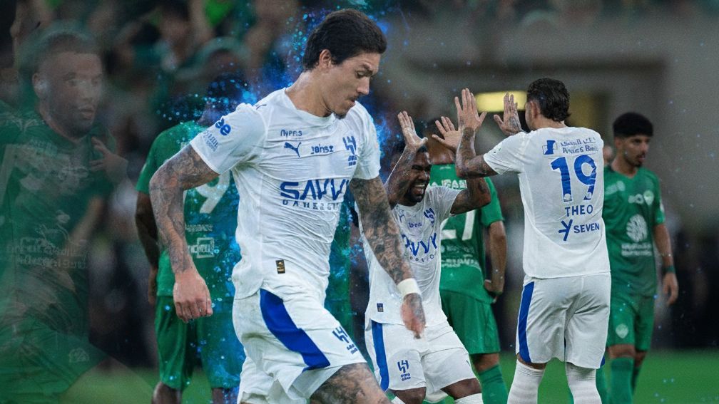 Darwin Nunez Theo Hernandez Hilal Ahli