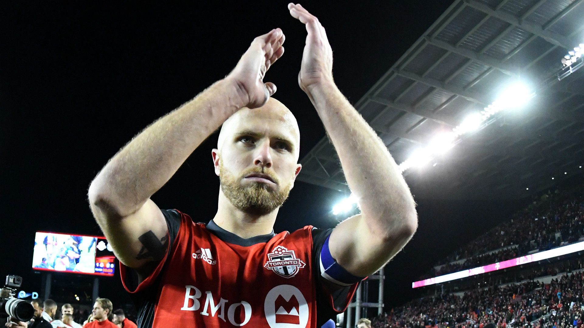 Michael Bradley Toronto FC