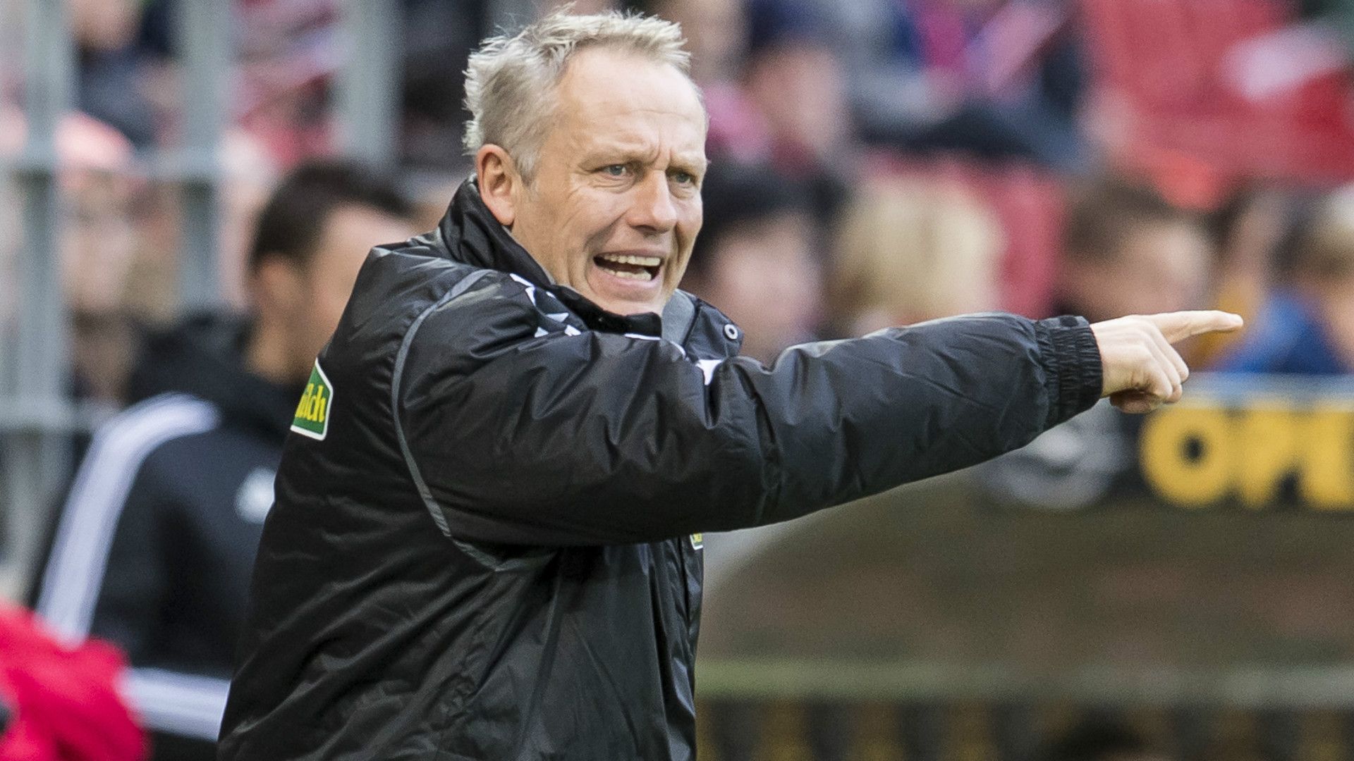 CHRISTIAN STREICH FREIBURG GERMAN BUNDESLIGA 19112016
