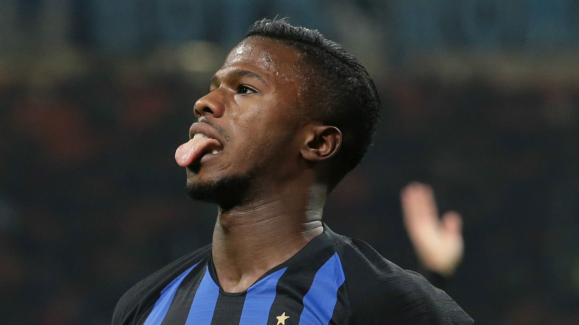 Keita Balde Diao Inter 2018-19