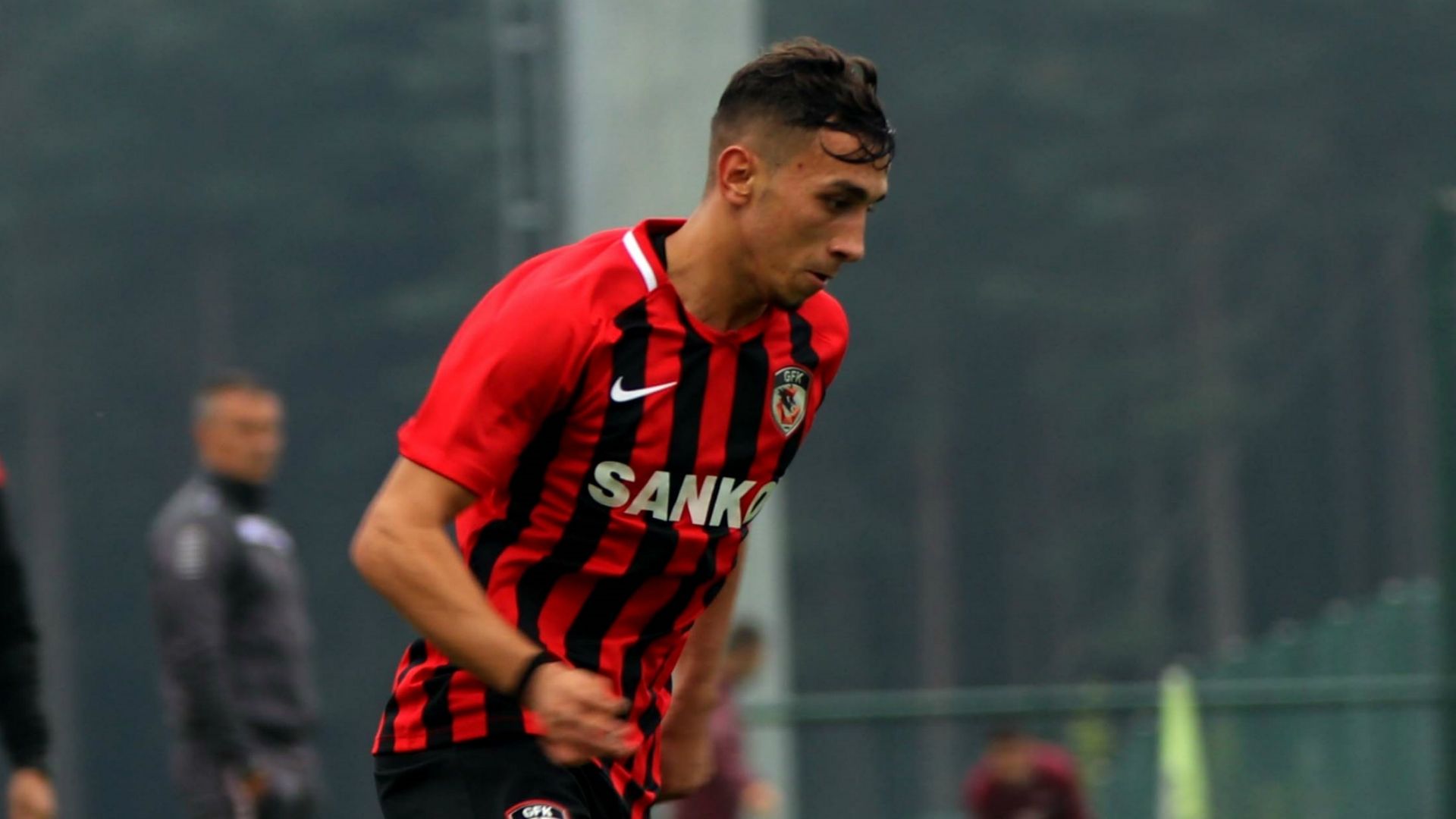 Gazisehir Hazirlik Maci 2019