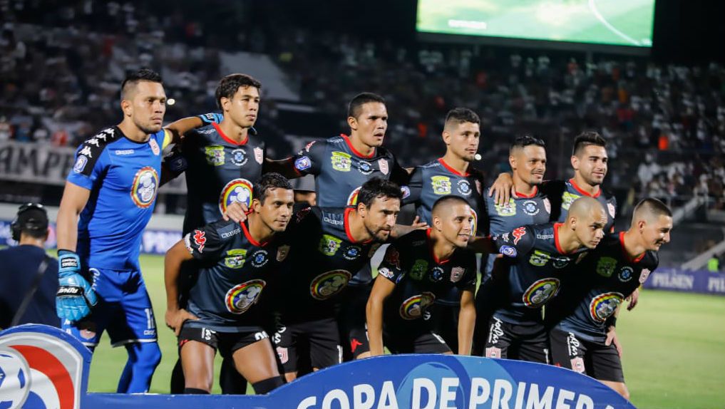 Salgueiro 2 (Paraguay) 03-02-20