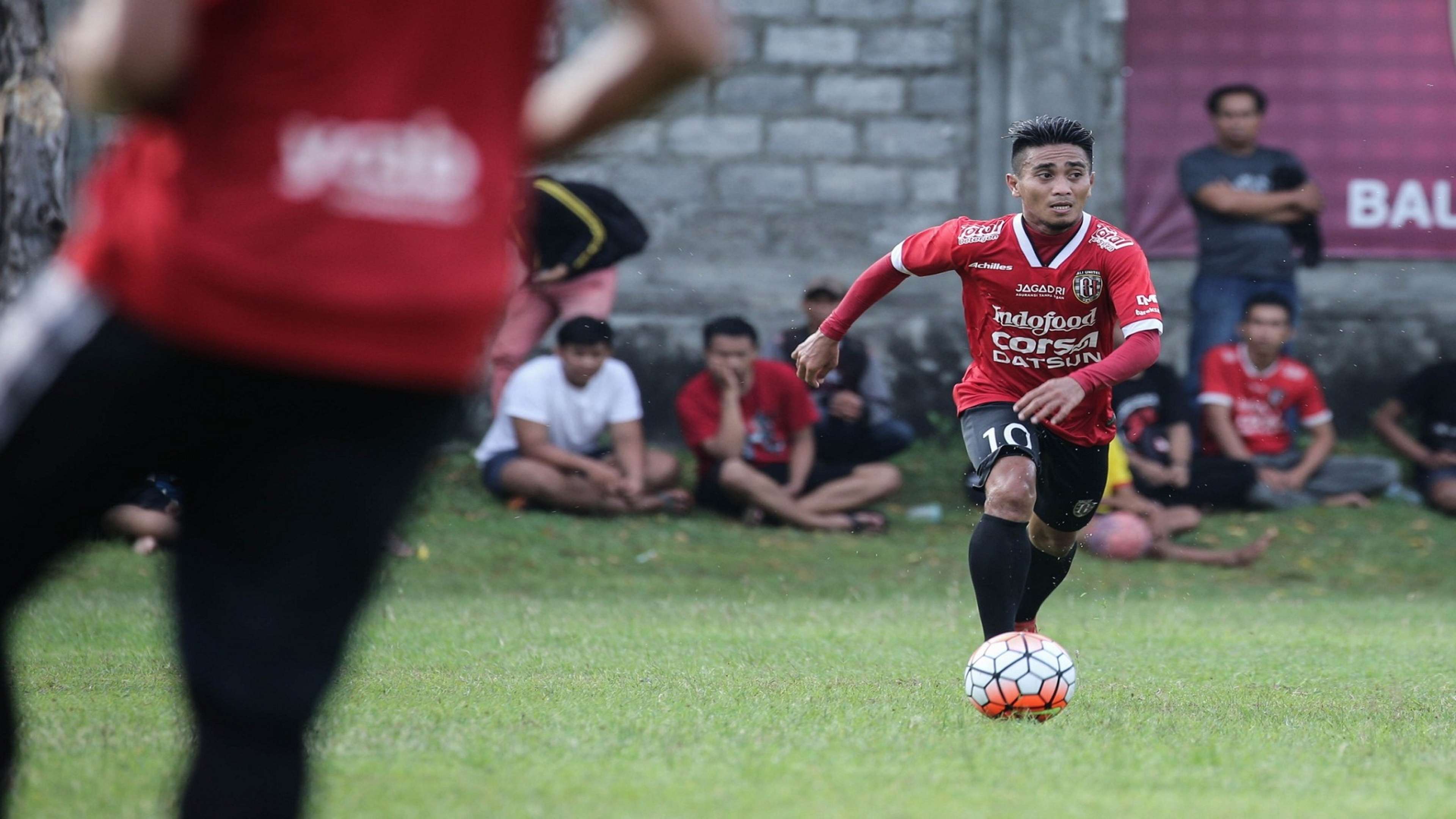 Taufiq-Bali United