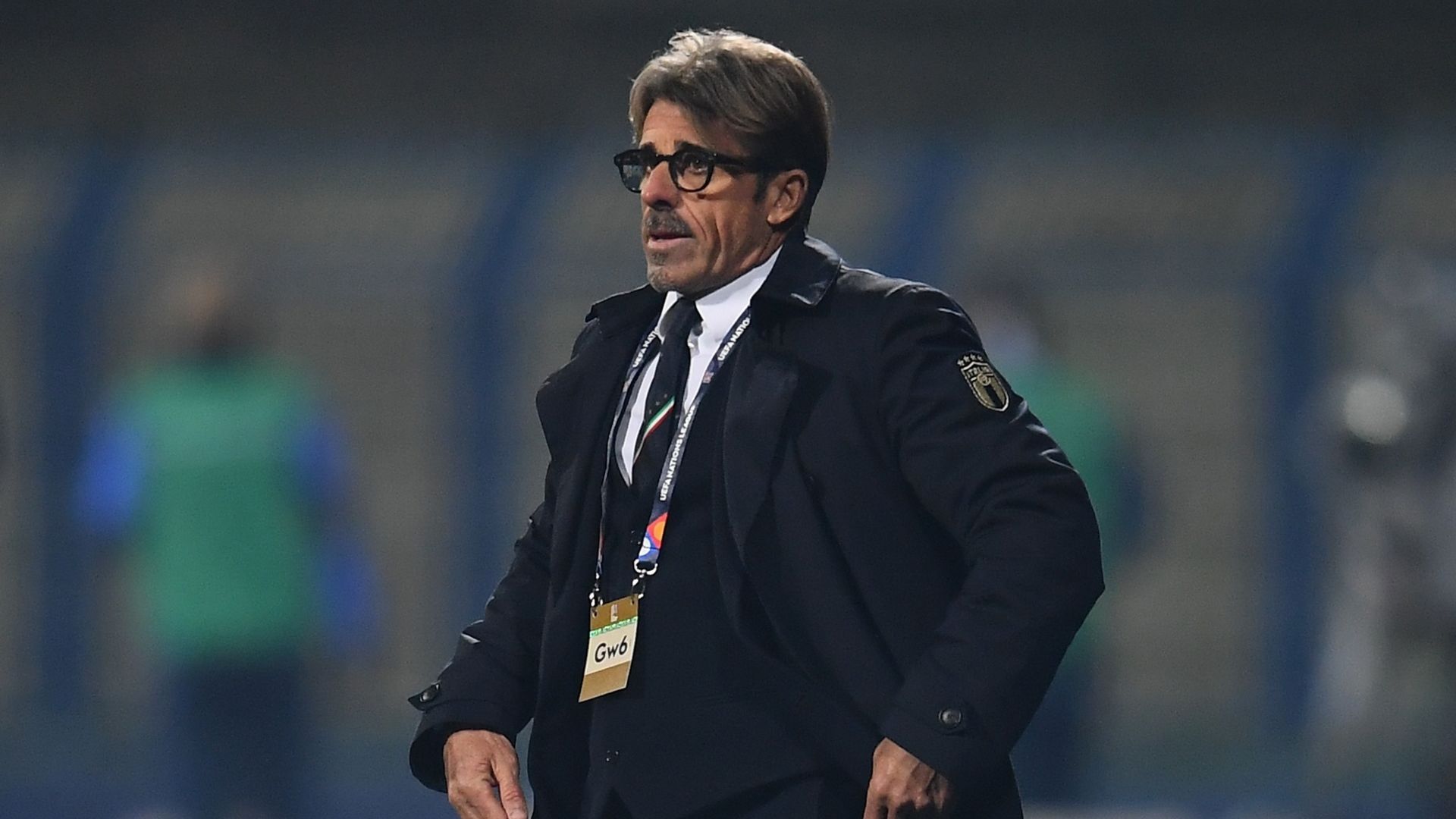 Alberico Evani Italy