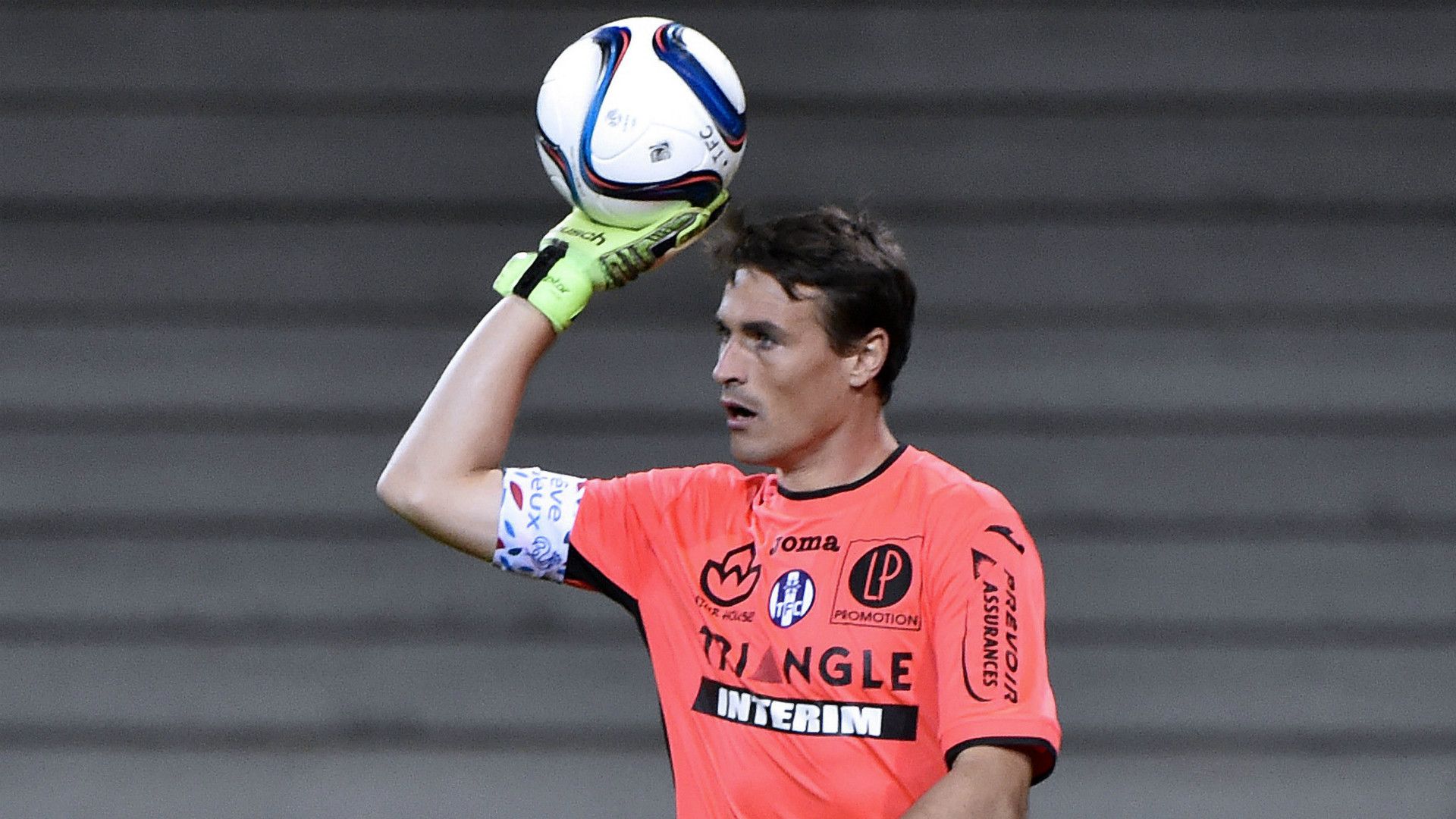 Mauro Goicoechea Toulouse Ligue 1