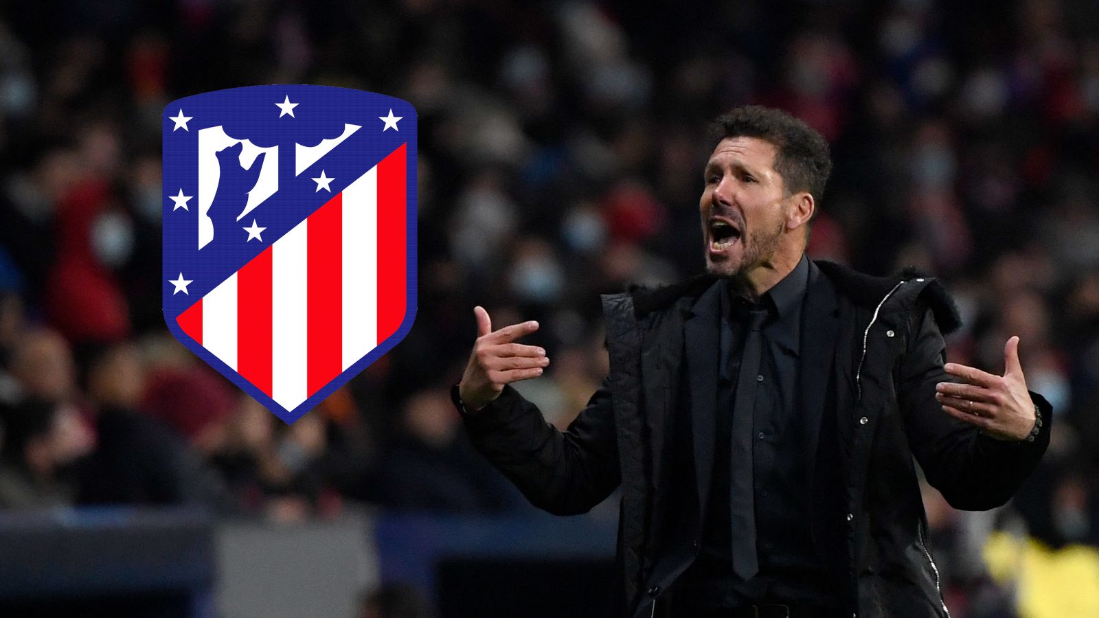 Cholo Simeone Atlético de Madrid