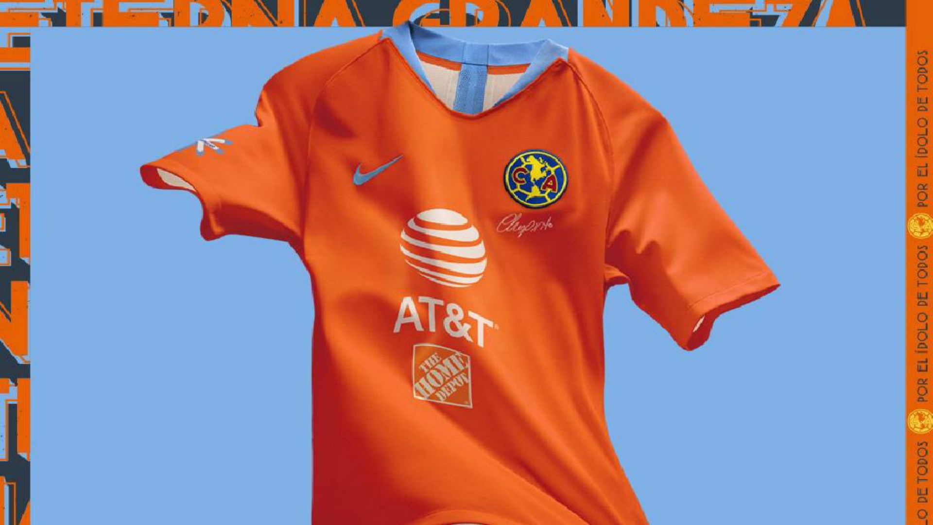 Camiseta América