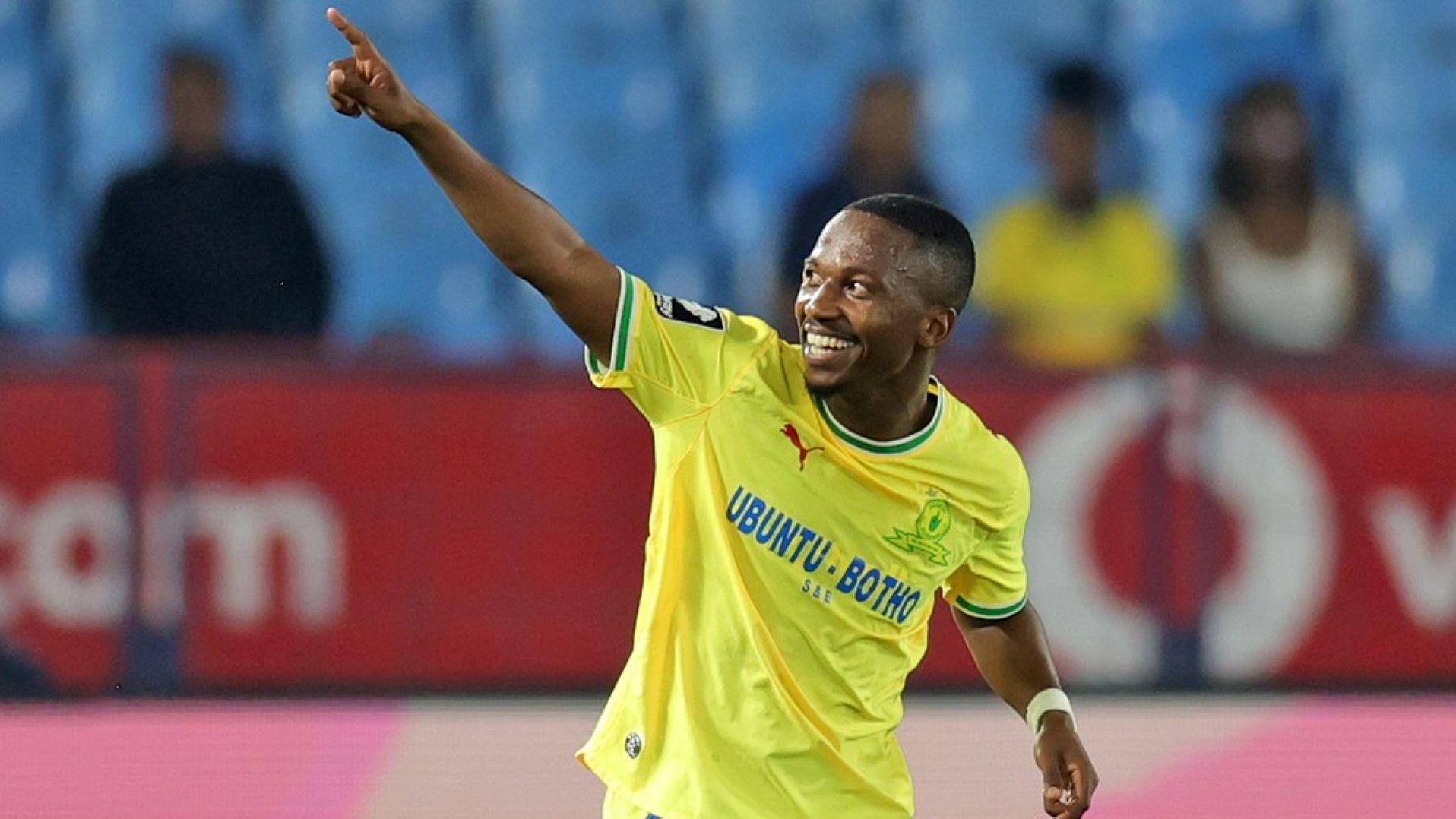 Cassius Mailula Mamelodi Sundowns