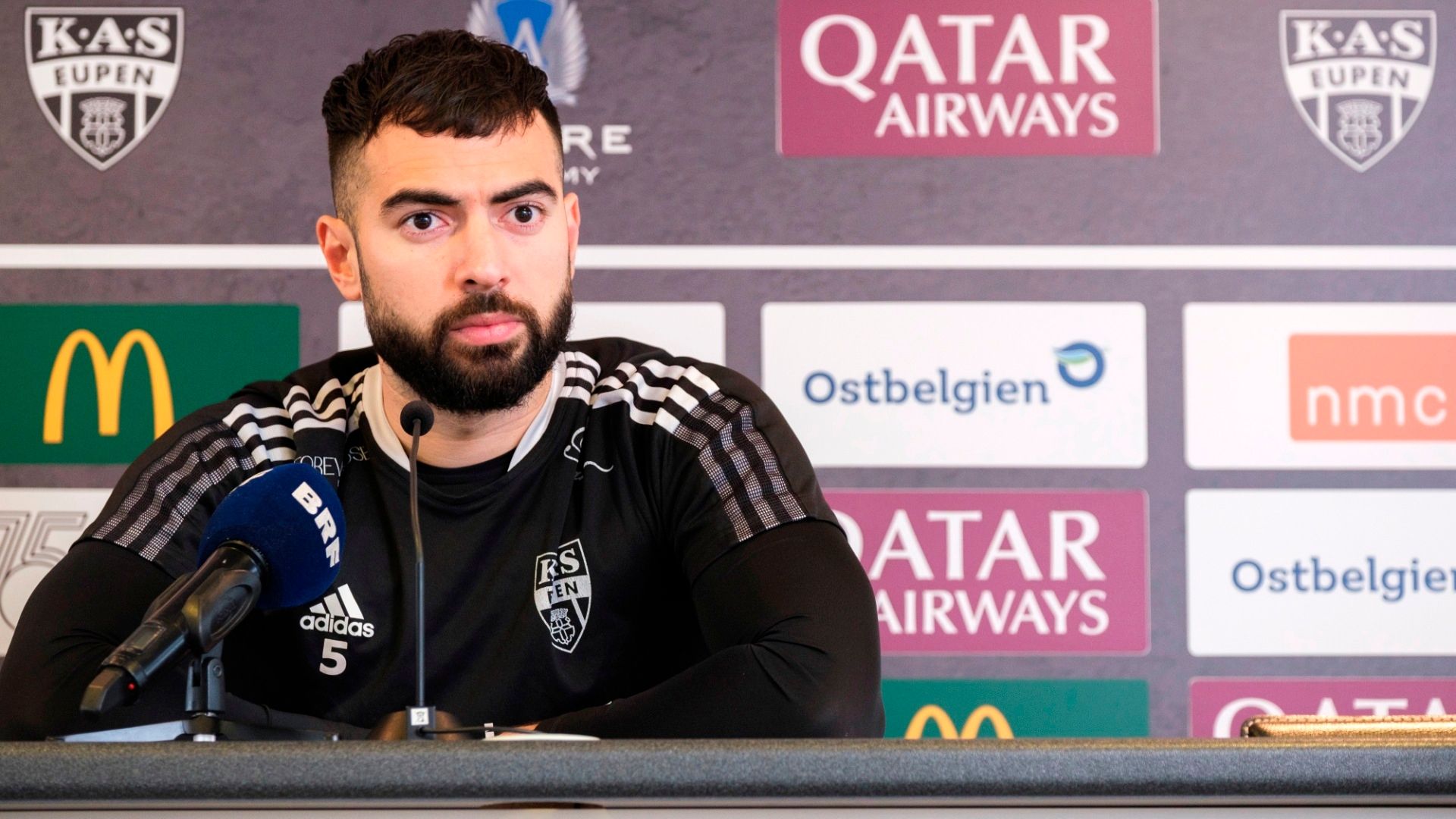 Jordi Amat - KAS Eupen