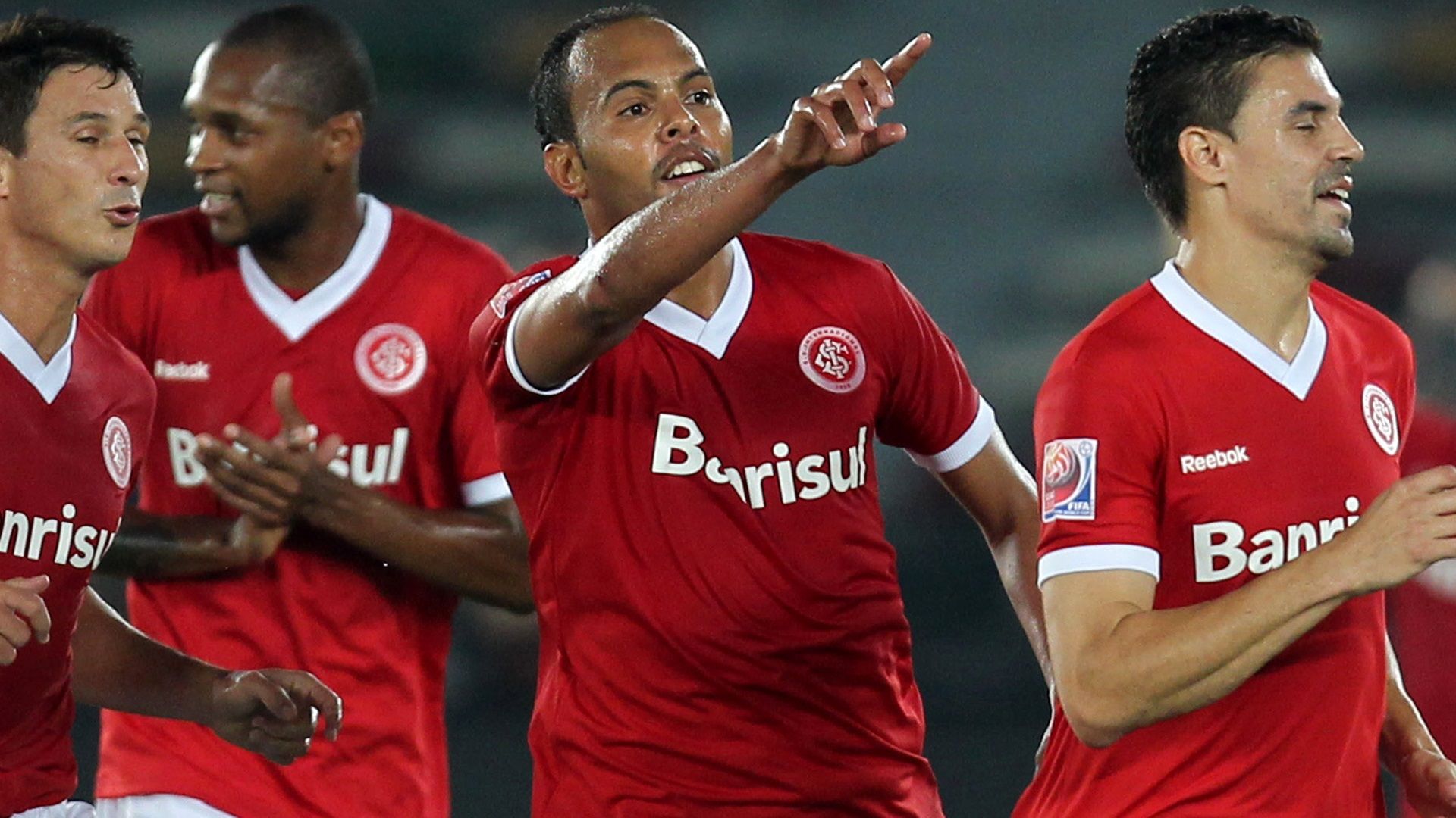 Alecsandro Internacional Seongnam Mundial de Clubes 2010