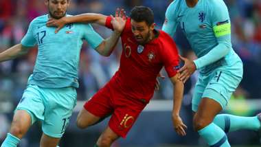 Bernardo Silva Portugal 2019