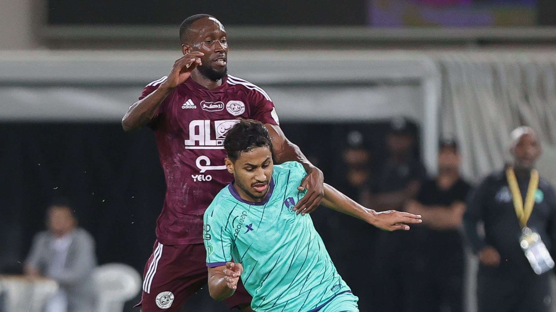 Al-Ahli - Al Faisly Saudi First Division